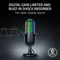 Razer Seiren V3 Chroma - Rgb Usb Microphone With Tap-To-Mute - Frml Packaging