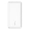 Belkin Boost Charge 20,000mAh USB-C Powerbank – White