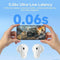 EDIFIER X1 Lite True Wireless Earbuds Bluetooth 5.4 ,13mm Driver, Black
