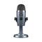 Logitech For Creators Blue Yeti Nano Premium USB Mic for Recording, Streaming, Gaming, Podcasting on PC and Mac, Condenser Microphone with Blue VO!CE Effects, Cardioid and Omni, No-Latency Monitoring