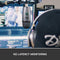 Logitech For Creators Blue Yeti Nano Premium USB Mic for Recording, Streaming, Gaming, Podcasting on PC and Mac, Condenser Microphone with Blue VO!CE Effects, Cardioid and Omni, No-Latency Monitoring