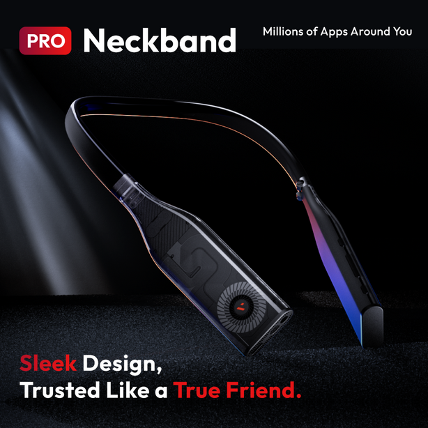 Viture Pro Neckband 256GB