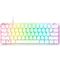 Razer Huntsman V3 Pro Mini - 60% Analog Optical Esports Keyboard - White Edition - US Layout – FRML