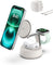 Belkin Qi2.2 25W 3-in-1 Wireless Charging Stand Sand Color for Phone Watch Earbuds