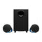 Logitech G560 Lightsync Rgb Pc Gaming Speakers – 240W Power, Rgb Lighting Sync, Audio Visualizer, Usb Connectivity