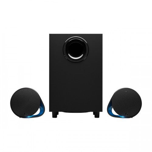 Logitech G560 Lightsync Rgb Pc Gaming Speakers – 240W Power, Rgb Lighting Sync, Audio Visualizer, Usb Connectivity