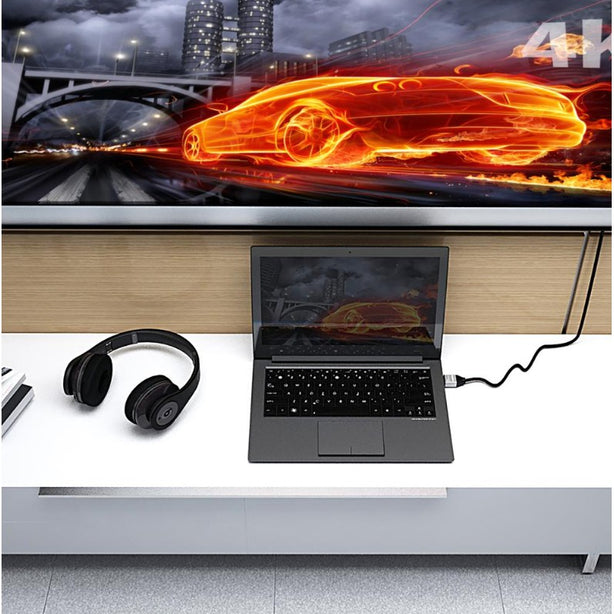 J5Create Ultra HD 4K HDMI Cable 2M