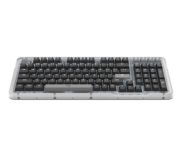 Logi Alto Keys K98M Wl Mech Linear Kb Graphite