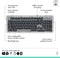 Logi Alto Keys K98M Wl Mech Linear Kb Graphite