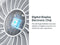 JISULIFE HANDHELD FAN LIFE7 5000MAH-LIGHT GREY