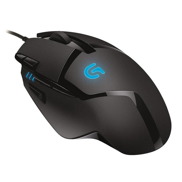 Logitech G402 Hyperion Fury FPS Wired RGB Gaming Mouse