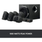 Logitech Z906 5.1 Surround Sound Speaker System THX Ready