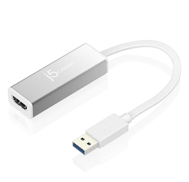 J5Create USB 3.0 HDMI Slim Display Adapter
