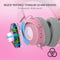 Razer Kraken Kitty V2 Pro - Wired Rgb Headset With Interchangeable Ears - Black - Frml Packaging