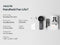JISULIFE HANDHELD FAN LIFE7 3600MAH-BLACK