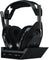 Logitech G Astro A50 X Lightspeed Wireless Headset With Base Station Black