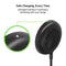 Belkin Magnetic Portable Wireless Charger Pad 7.5W White