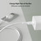 Belkin Magnetic Portable Wireless Charger Pad 7.5W White