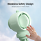 JISULIFE STROLLER FAN LIFE2 4000MAH-GREEN