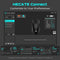 EDIFIER HECATE G3M PRO SILENT GAMING MOUSE TRANS WHITE