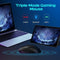 EDIFIER HECATE G3M PRO SILENT GAMING MOUSE TRANS WHITE