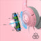 Razer Kraken Kitty V2 - Usb Headset With Rgb Kitty Ears - Black - Frml Packaging