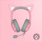 Razer Kraken Kitty V2 - Usb Headset With Rgb Kitty Ears - Black - Frml Packaging