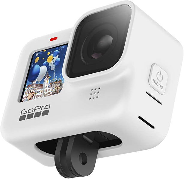 Gopro Sleeve + Lanyard For Hero9/Hero10/Hero11 Black White