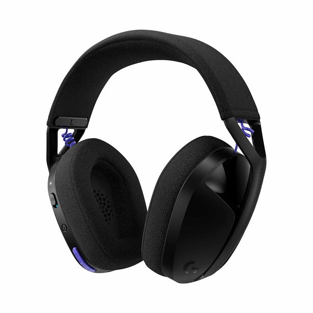 Logitech G321 Wireless Gaming Headset Black – Lightspeed Bluetooth
