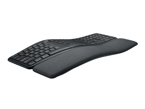 Logitech Ergo K860 For Business - Graphite