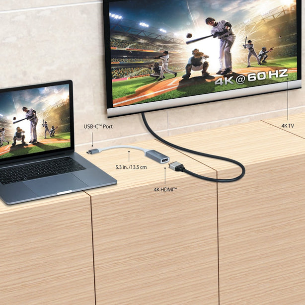 J5Create USB Type-C To 4K HDMI Adapter