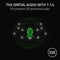 Razer BlackShark V3 Pro - Wireless E-Sports Headset with ANC Noise Cancelling - 50 mm Audio Driver - Removable Microphone - RZ04-05400200-R3M1