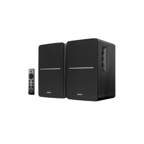 Edifier Bookshelf R1280Dbs Black Bluetooth 42W