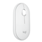 Logitech Pebble Mouse 2 M350S - Tonal White