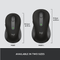 Logitech Signature M650 Medium Wireless Bluetooth Mouse