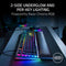 Razer Blackwidow V4 - Mechanical Gaming Keyboard (Green Switch) - Us Layout - Frml