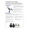 (No ECG Function) Withings ScanWatch Vitals Sand 38mm Sport Watches