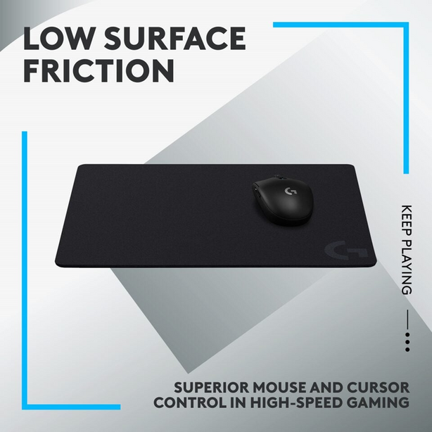 Logitech G440 Hard Gaming Mousepad