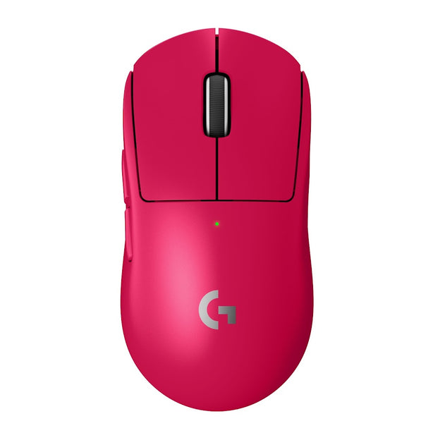 Logitech G Pro X Superlight 2 Gaming Mouse Magenta