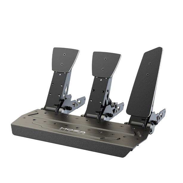 MOZA SR P Single Clutch Pedal High Precision Load Cell