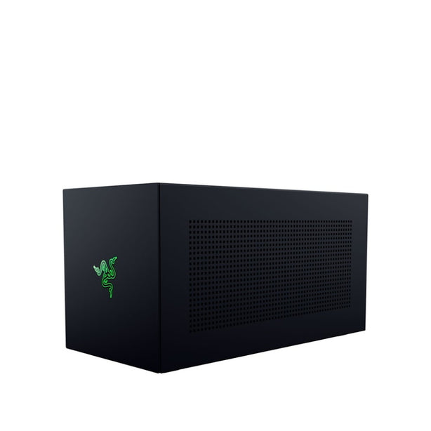 Razer Core X V2 External Graphics Enclosure Thunderbolt 5 Without PSU Full Size GPU Support Tool Free Modular Design - FRML - RC21-02270200-R3M1