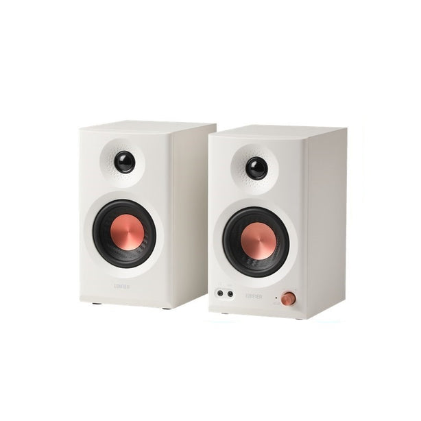 EDIFIER MR3 STUDIO MONITOR SPEAKERS 36W - WHITE