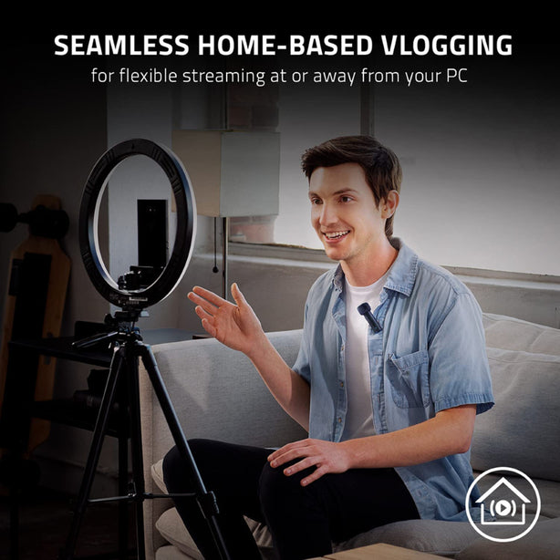 Razer Seiren Bt-Bluetooth Mic For Mobile Streaming