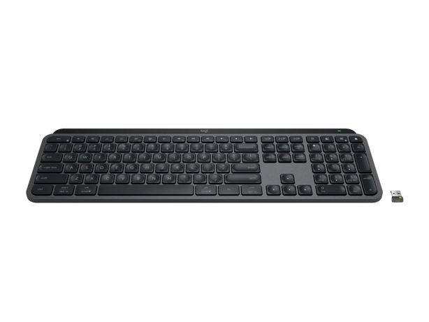 Logitech Mx Keys For Business - Graphite