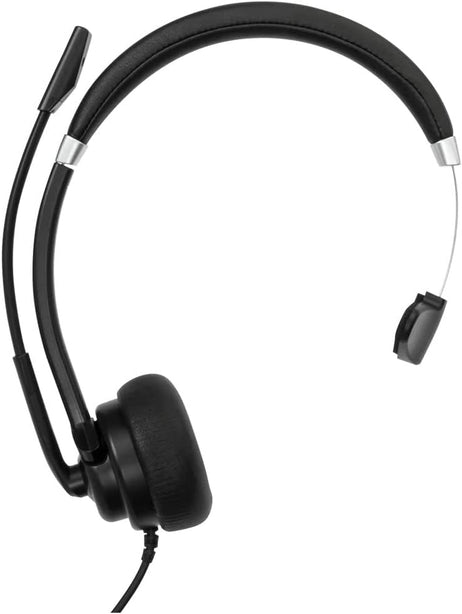 Wired Mono Headset