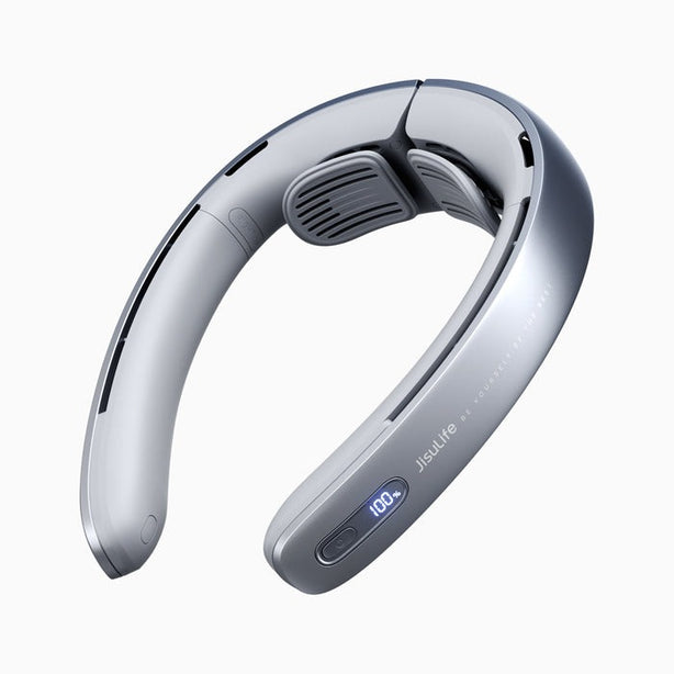JISULIFE NECK FAN PRO1 GREY FA45-GREY