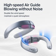 JISULIFE NECK FAN PRO1 GREY FA45-GREY