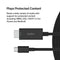 Belkin 3.0 Usb-C To Hdmi 2.1 Cable 2M Black
