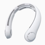 JISULIFE NECK FAN LIFE4-GREY