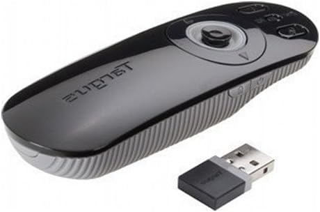 Targus P09 Multimedia Presentation Remote